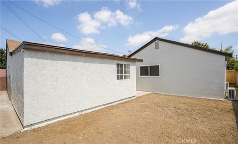 A home in Norwalk