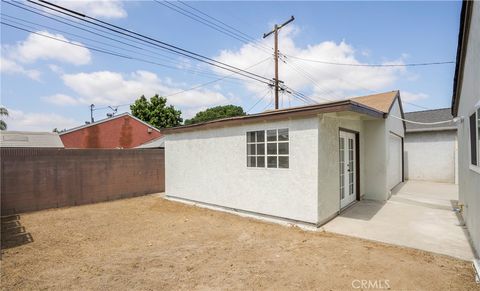 A home in Norwalk