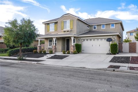 A home in Murrieta