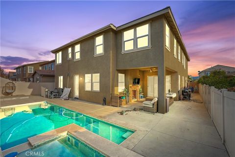 A home in Murrieta