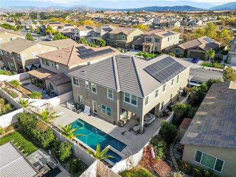 A home in Murrieta