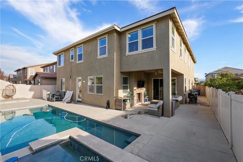 A home in Murrieta