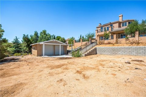 A home in Hesperia