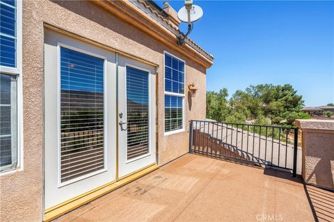 A home in Hesperia