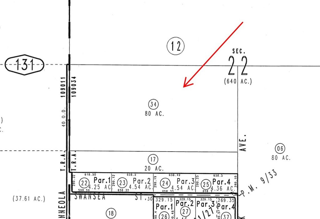 This 80-acre parcel Zoned RL-5 and located on the way to Las Vegas in San Bernardino County. The land offers a prime investment opportunity for endless possibilities. The lot is next to the paved Minneola Road and Close to the famous old town Barstow, Calico Ghost Tours and Barstow-Daggett Airport. Minutes drive to highway 15 and highway 40. It's at a very connivant location and about two hours driving to Los Angeles or two hours drive to Las Vegas. There is a permitted well with 230' depth and 5" pipe so the water supply is ready! The land is surrounded by beautiful green Alfafa farms. The electrical system was installed at the curb as well. It is suitable for farming or building a vacation home or developing into 16 pieces, 5 acres each private residence. Escape to the serene beauty of the California desert with this expansive 80-acre parcel of land. What a unique opportunity to build your dream home or develop a private retreat in a tranquil, spacious setting. With stunning views of the surrounding desert landscape and ample space to explore! This lot is truly perfect for those seeking peace and privacy, yet it remains easily accessible to local amenities. Whether you’re looking to invest in land for future growth or create your own oasis, this property offers many options to thrive beyond your dream!!
Access to nearby roads for easy entry and exit
Close proximity to local towns and services
This is a rare opportunity to own a large, unspoiled piece of land in one of California's most diverse and growing areas. The land is priced to sell, so don’t miss your chance to invest in this stunning desert property!