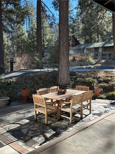 A home in Wrightwood