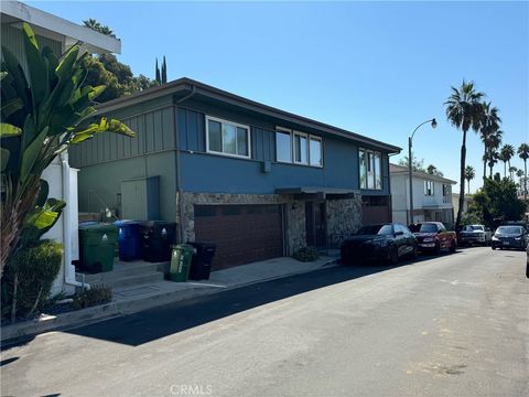 A home in Los Angeles