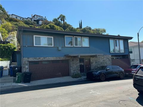 A home in Los Angeles