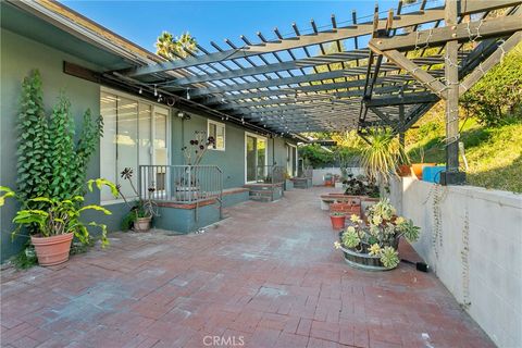 A home in Los Angeles