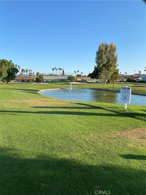 A home in Hemet