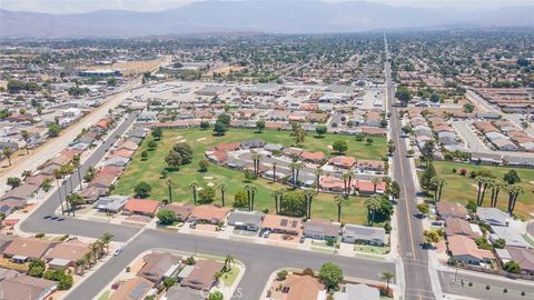 A home in Hemet