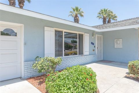 A home in Hemet