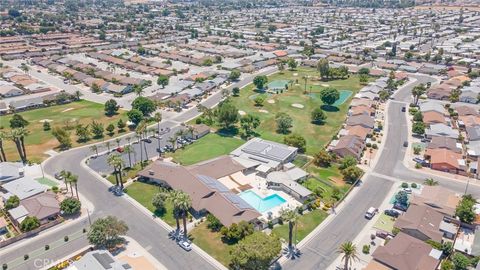 A home in Hemet