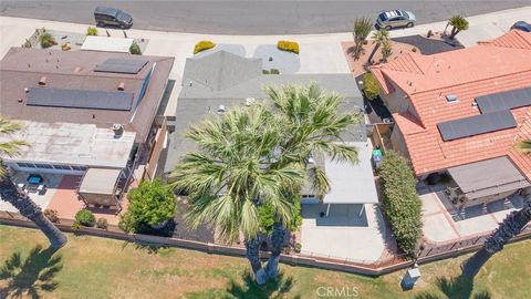 A home in Hemet