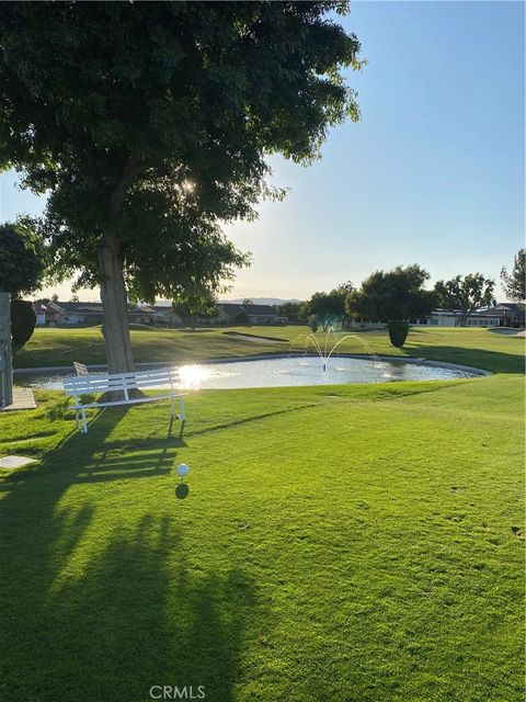 A home in Hemet