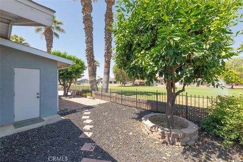 A home in Hemet