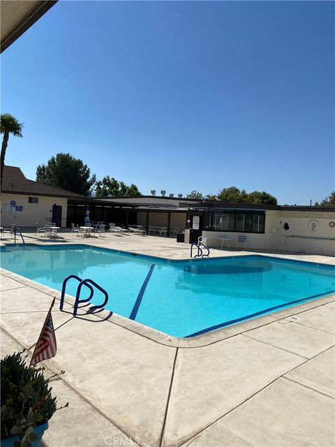 A home in Hemet