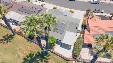 A home in Hemet