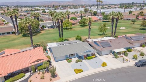 A home in Hemet