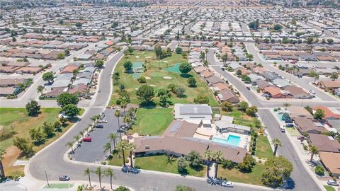 A home in Hemet