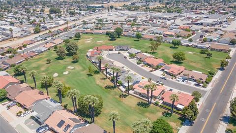 A home in Hemet