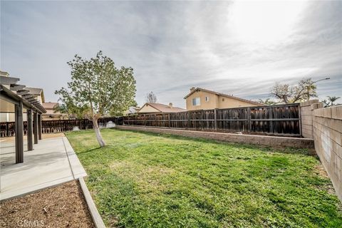 A home in San Jacinto