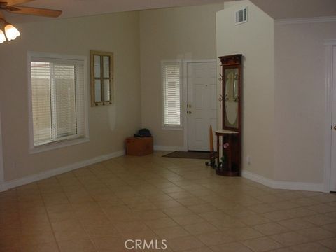 A home in Hemet