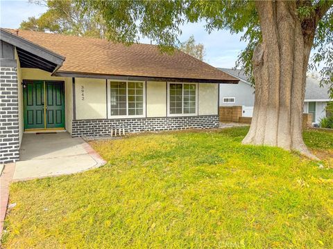 A home in Chino Hills