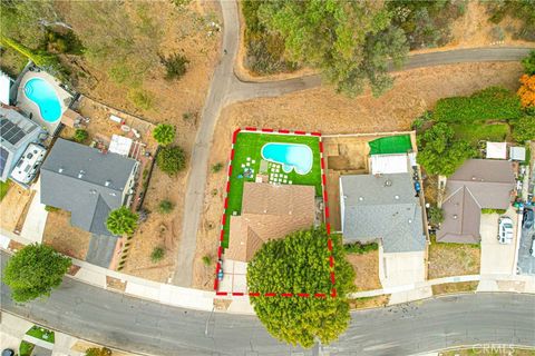 A home in Chino Hills