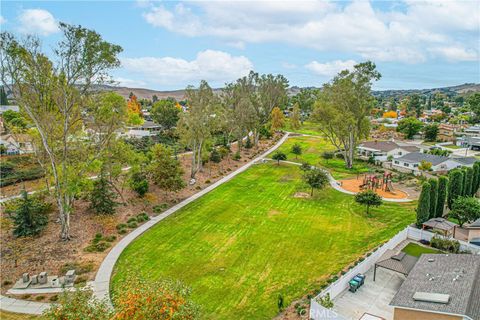 A home in Chino Hills