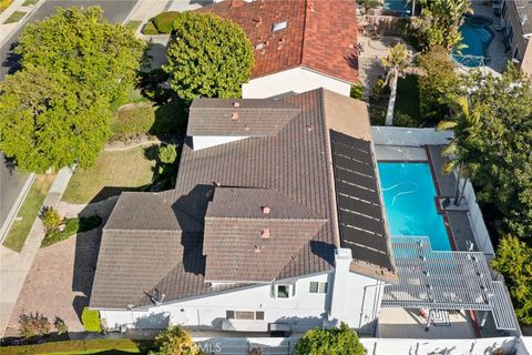 A home in Costa Mesa