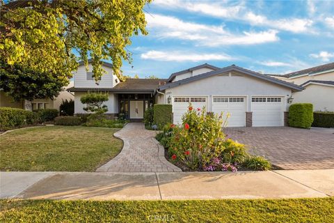 A home in Costa Mesa