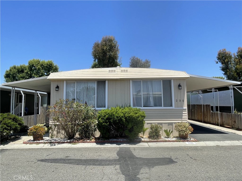 View Santa Ana, CA 92701 mobile home