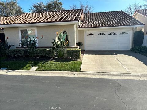 A home in Mission Viejo