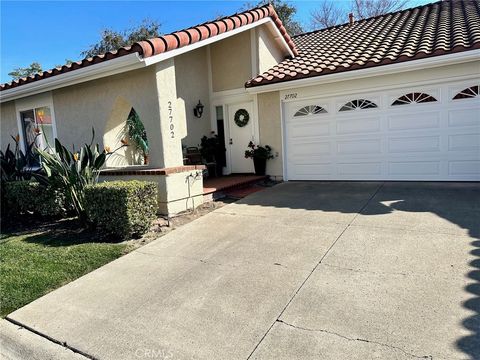 A home in Mission Viejo