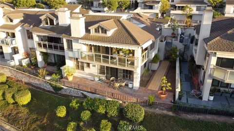 A home in Newport Beach