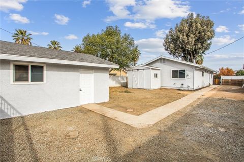 A home in Murrieta