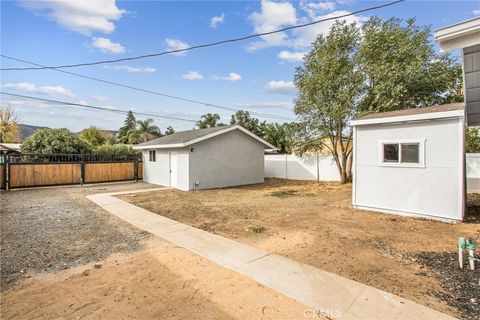 A home in Murrieta