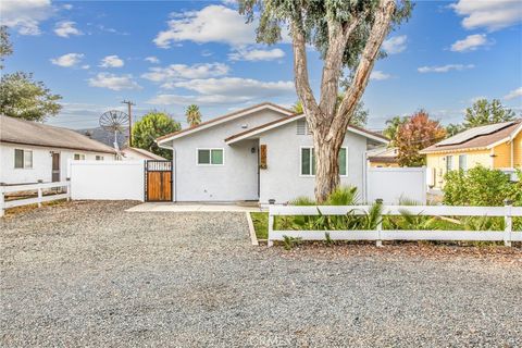 A home in Murrieta