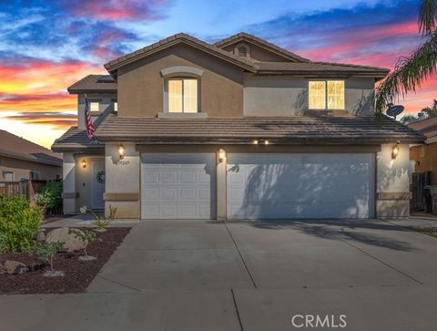 A home in Murrieta