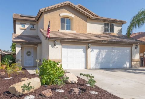 A home in Murrieta