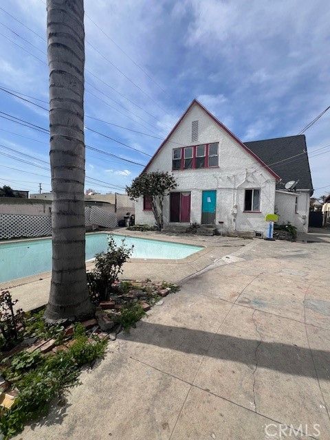 A home in Huntington Park