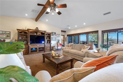 A home in Joshua Tree