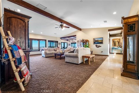 A home in Joshua Tree