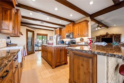 A home in Joshua Tree