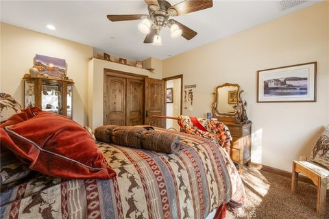 A home in Joshua Tree