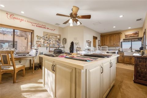 A home in Joshua Tree