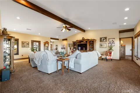 A home in Joshua Tree