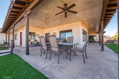 A home in Joshua Tree