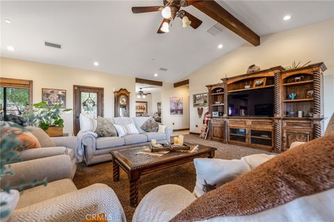 A home in Joshua Tree